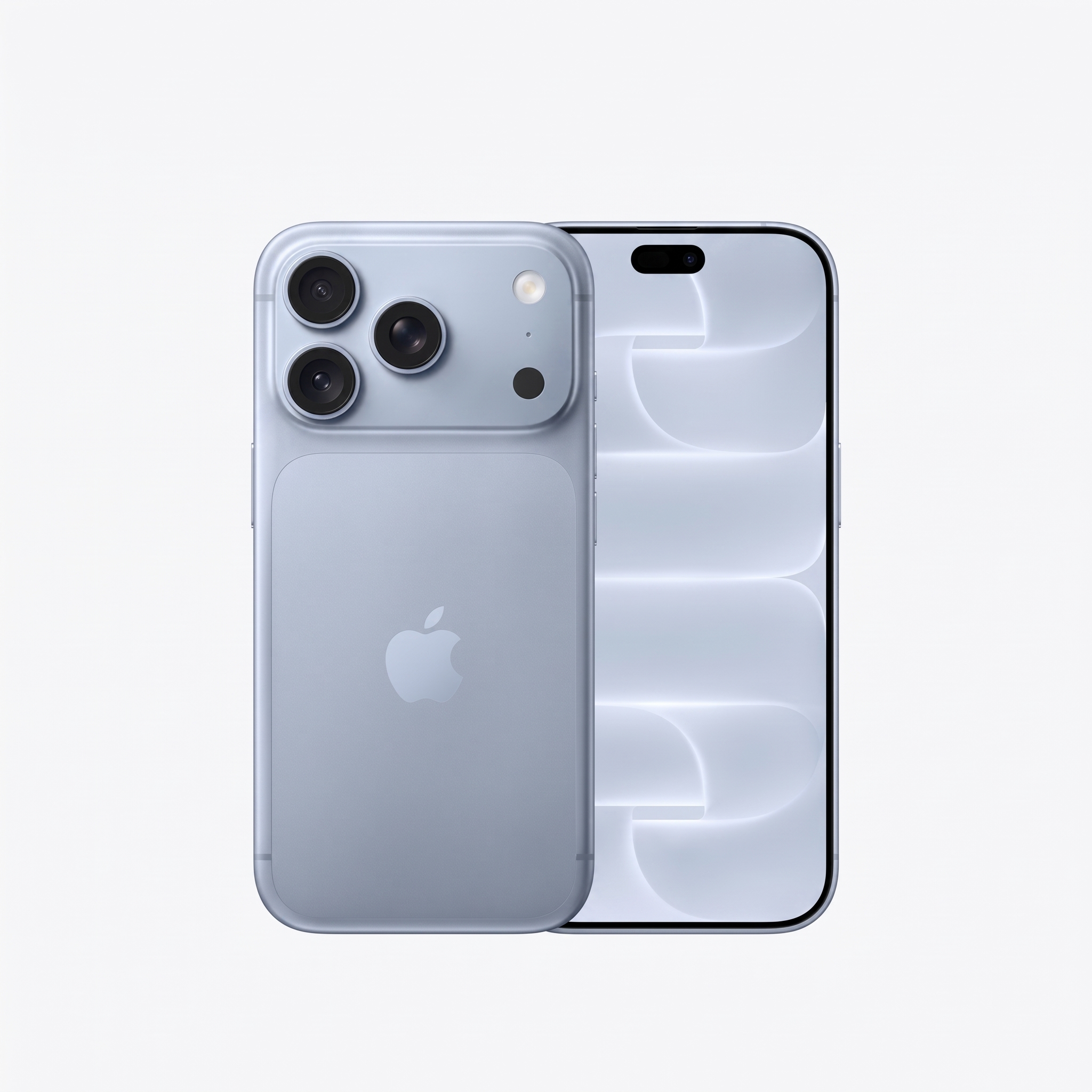 iPhone 18 Pro, ngjyra Glacier